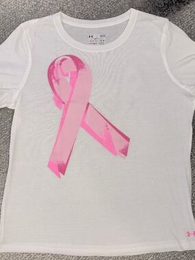 Breast Cancer Awareness T-Shirt - Under Armour